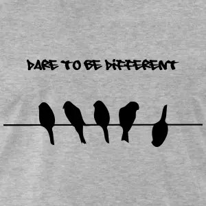 dare-to-be-different-t-shirts-men-s-premium-t-shirt